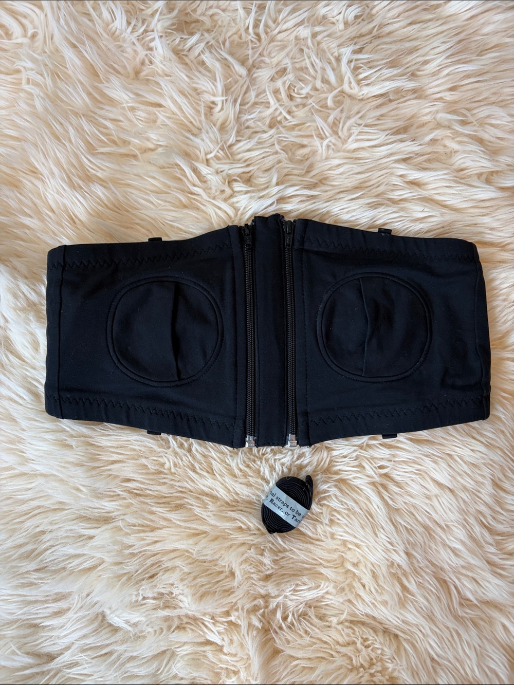 Simple wishes hands free pumping bra
